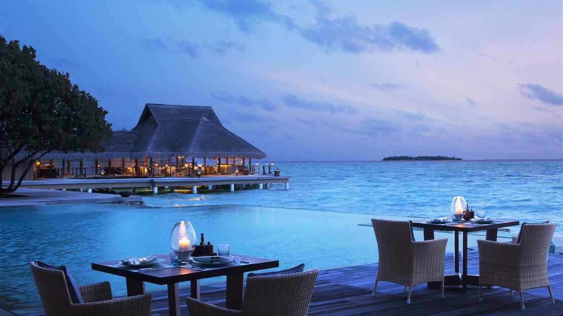 Taj Exotica Resort & Spa